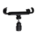Tulique Premium Bike Phone Mount - Secure Rotating Navigation Holder