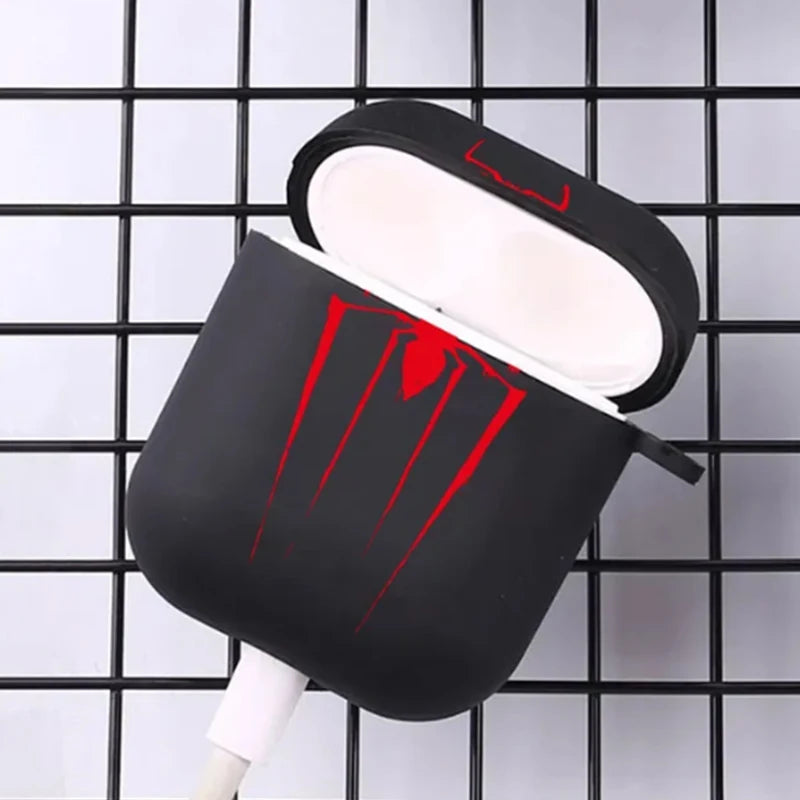 Spider Airpod Case - Premium Protective Earphone Cover