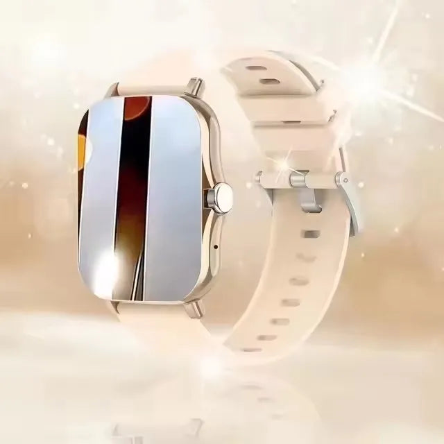 Premium Smart Watch - Full Touch Screen & Bluetooth Calls