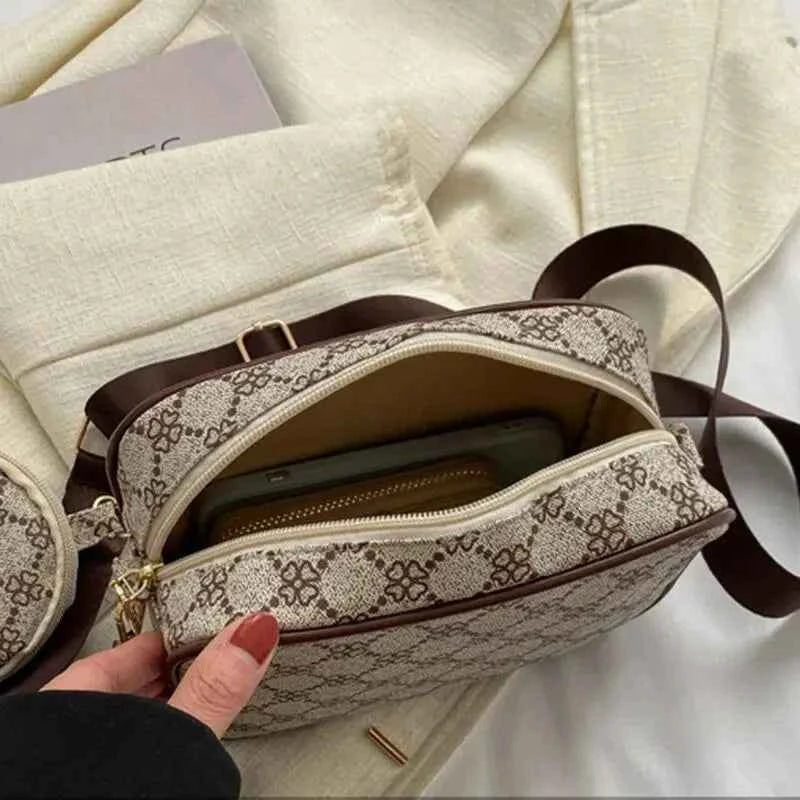 Elegant Women's PU Leather Handbag