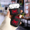 Cool Spider Earphone Cover - Protective Silicone Case