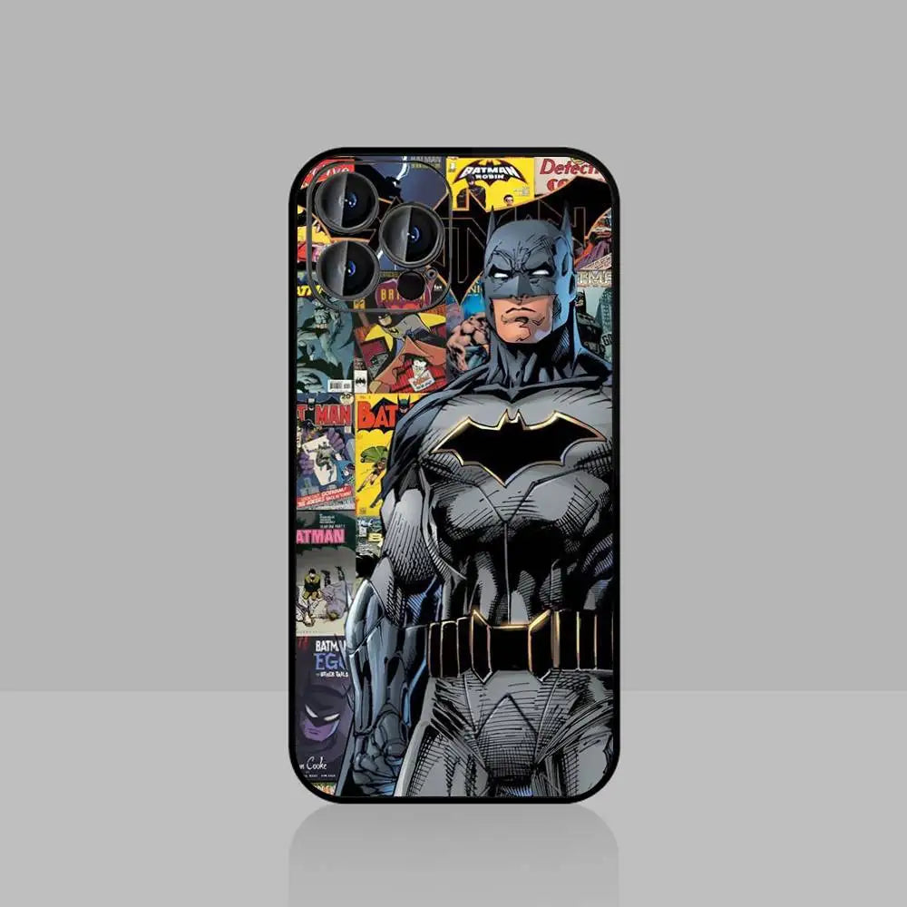 Batman Phone Case - Sleek & Protective Cover