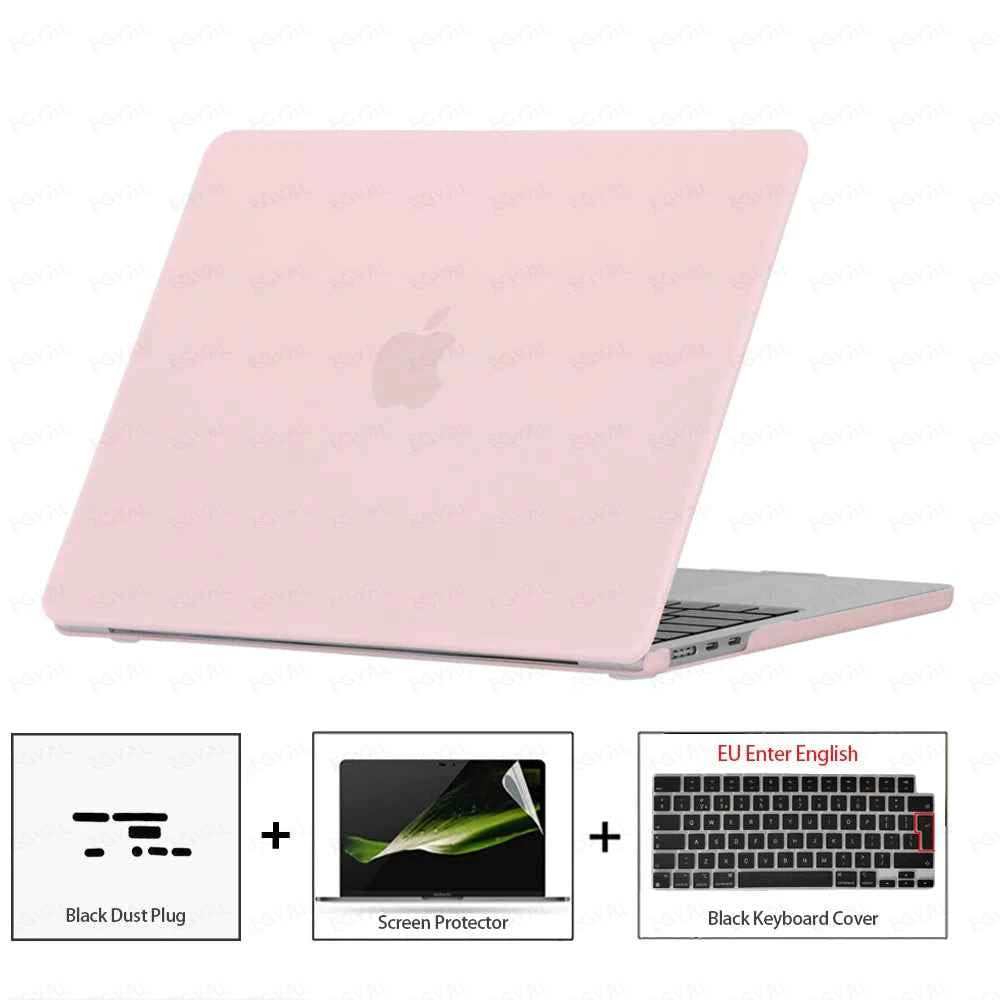 Premium MacBook Air 13 2026 Case