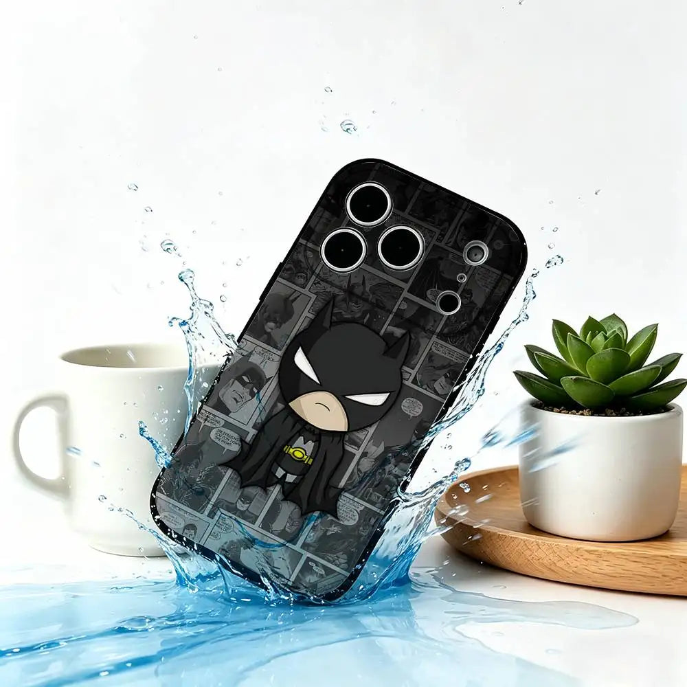 Premium Batman Phone Case - Matte Protective Cover