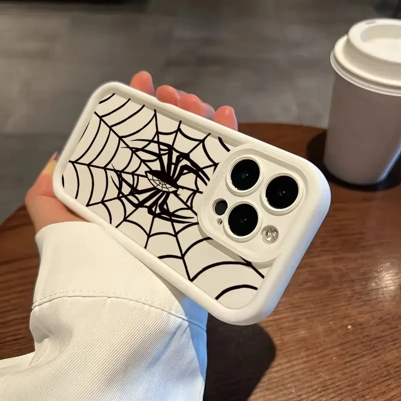 Premium Spider-Man Phone Case - Durable Soft TPU Cover