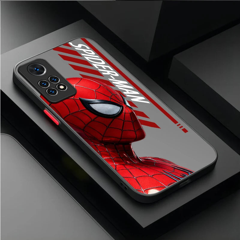Premium Superhero Xiaomi Redmi Phone Case - Durable Armor