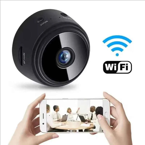 A9 Wireless Mini Camera - HD Smart Home Security & Surveillance