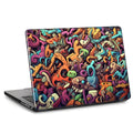 Premium MacBook Laptop Case - Vibrant Print Protection