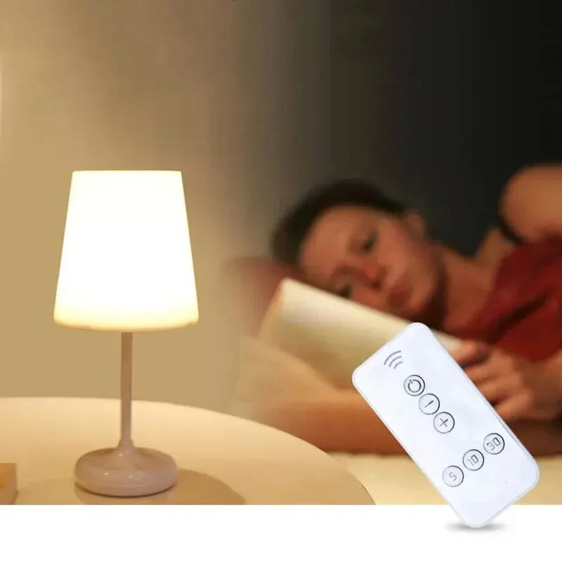 Premium Touch Dimmable Desk Lamp - Eye Protection LED