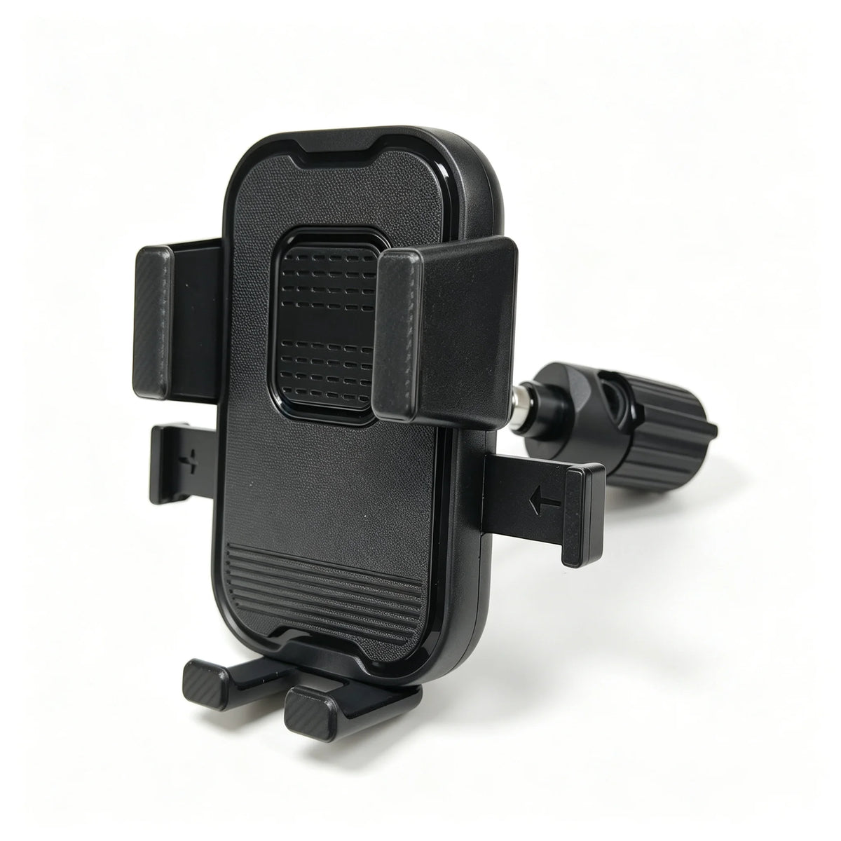 Tulique Premium Bike Phone Mount - Secure Rotating Navigation Holder
