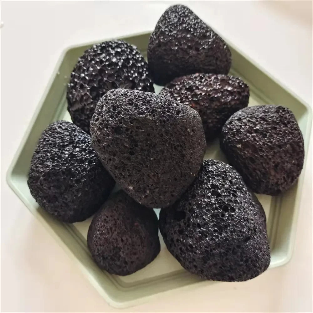 Original Volcanic Rock Diffuser - Natural Geode Aromatherapy