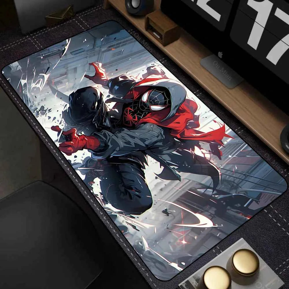Premium Spider-Man Mouse Pad - XXL Gaming Desk Mat