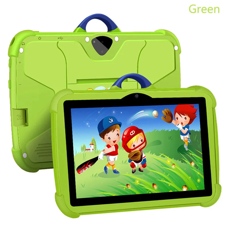 Premium Kids Tablet 7 Inch - 4GB RAM & 64GB ROM Android Device