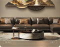 Premium Luxury Digital Wall Clock - Modern Aesthetic Design