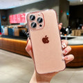 Luxury Glitter Phone Case - Sparkle Shockproof Clear Cover