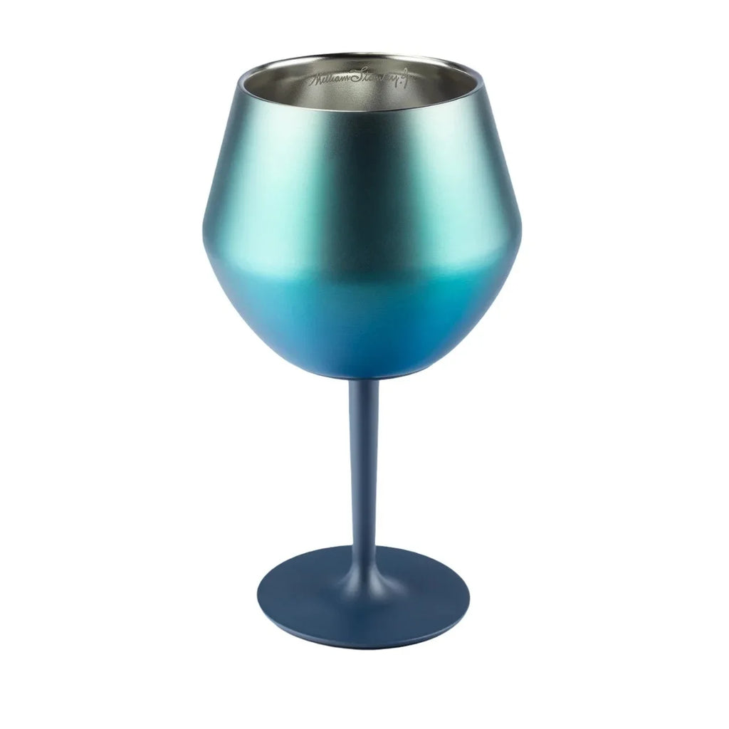 Premium Insulated Wine Glass - Portable Stainless Steel