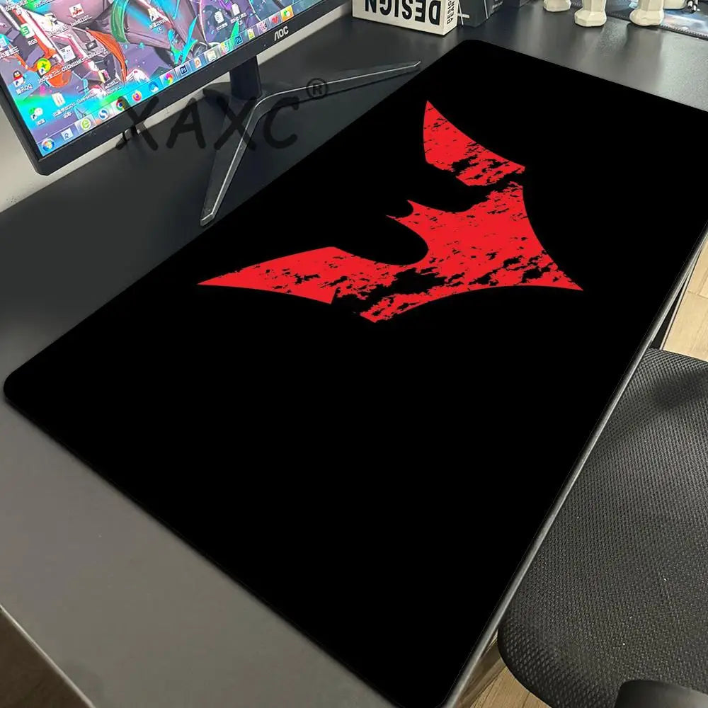 Premium XXL Gaming Desk Mat - Smooth Surface & Non-Slip Base