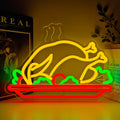 Premium Turkey Neon Sign - Vibrant LED Light