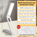 Premium USB Rechargeable Desk Lamp - 3-Color Dimmable Touch
