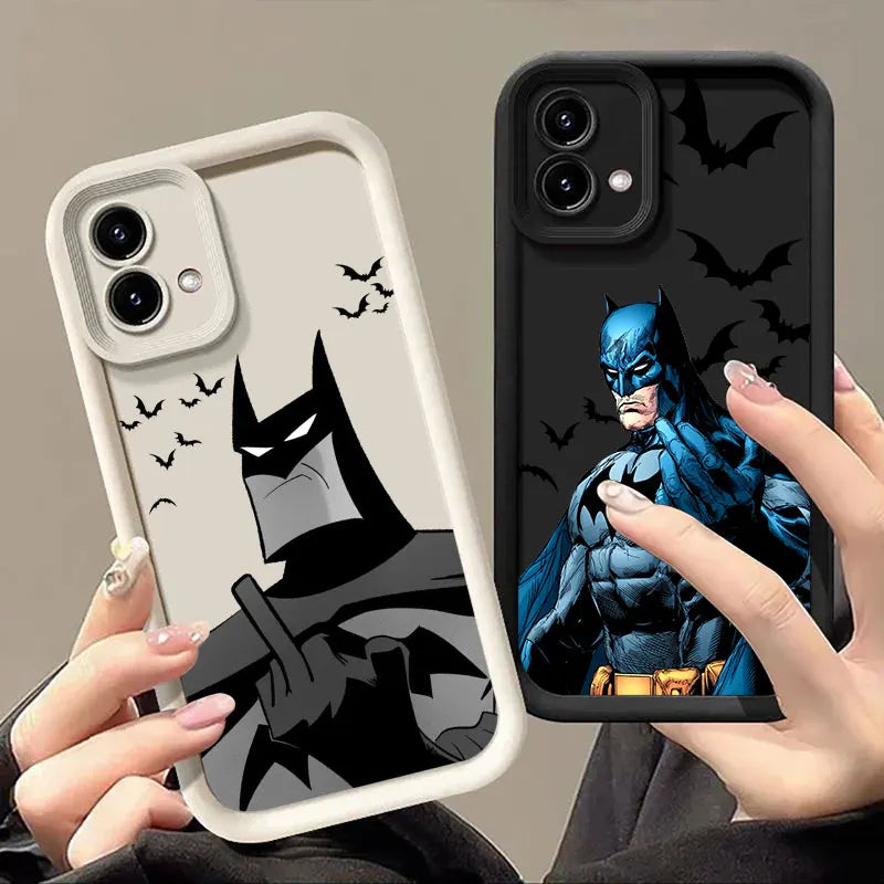 Marvel Phone Case - Premium Silicone Cover for Motorola Moto
