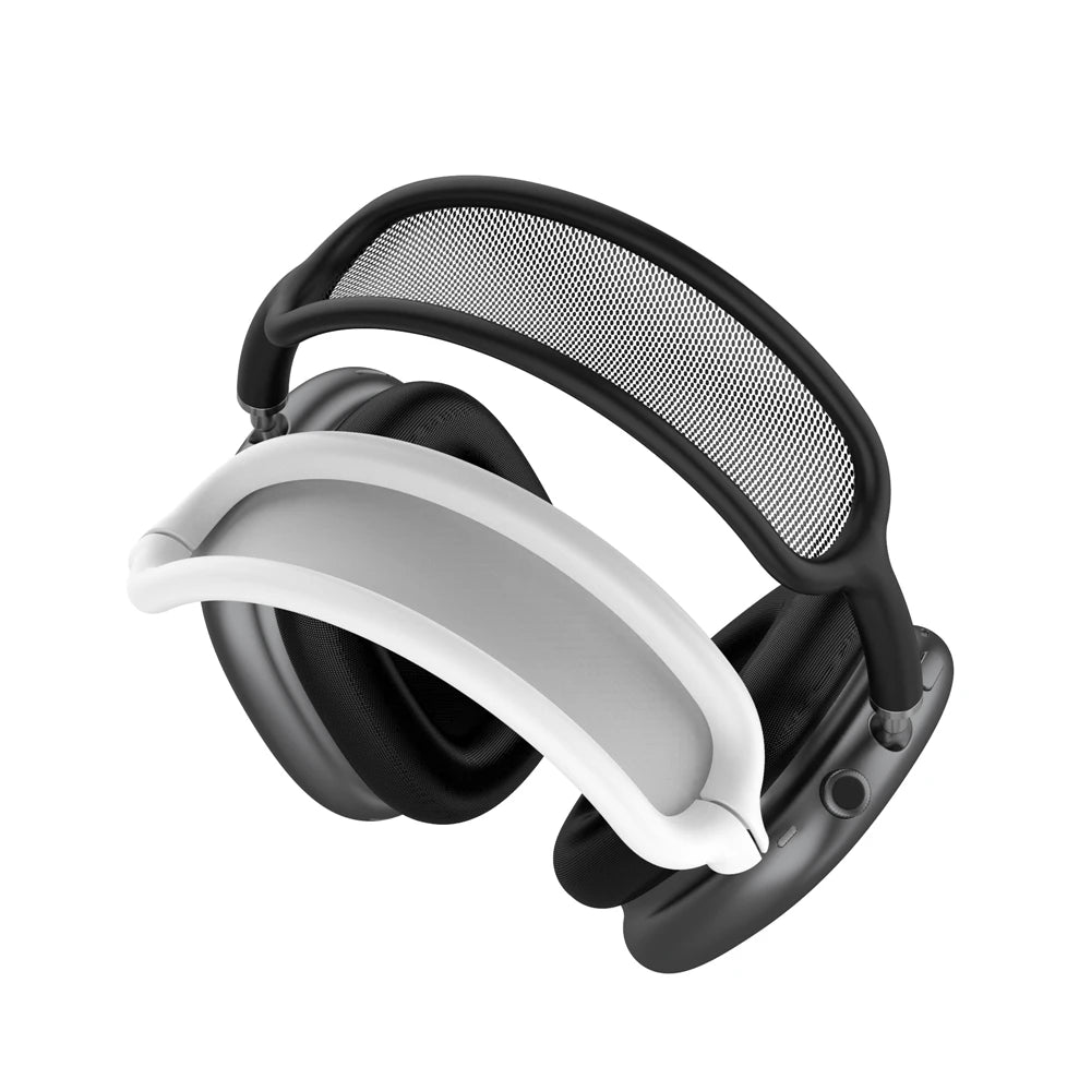 Premium Silicone AirPods Max Headband Cover - Washable & Protective