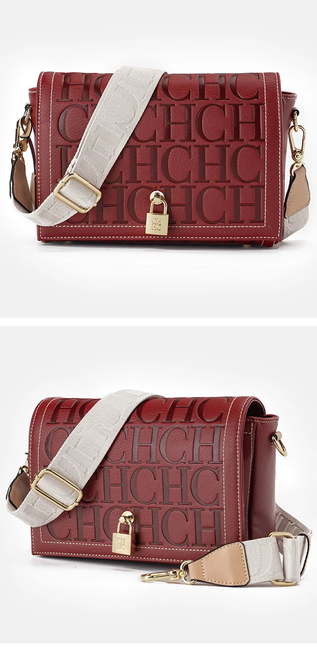 Elegant Women's Crossbody Bag - Premium Fashion