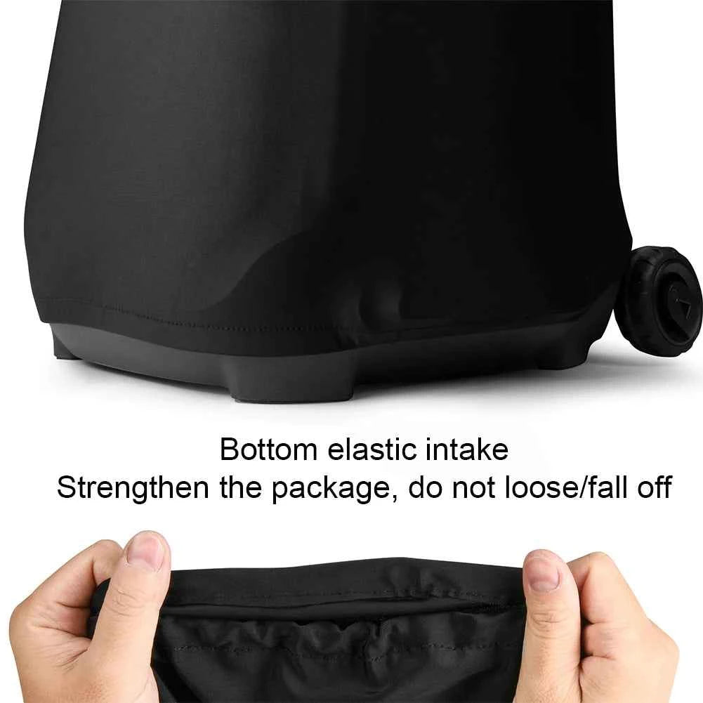 For JBL Partybox 710 Speaker Speaker Dust Cover High Elasticity Protective Dust Case Lycra Speaker Cover Speaker Accessories