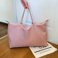 Elegant Travel Tote Bag - Versatile Carry-All