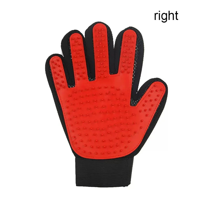 Premium Pet Hair Glove - Gentle Deshedding & Massage