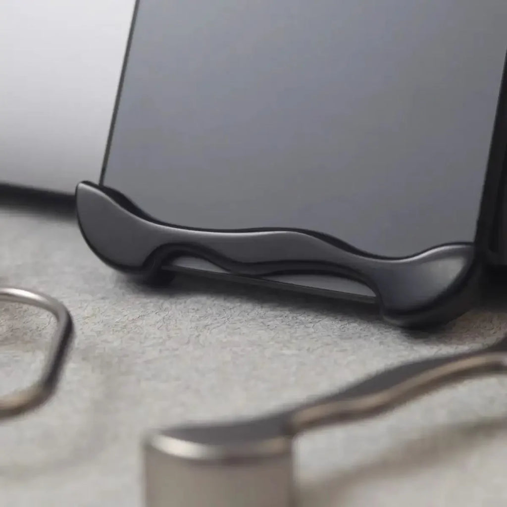 Premium Aluminum Alloy Phone Case - Irregular Bumper Protection