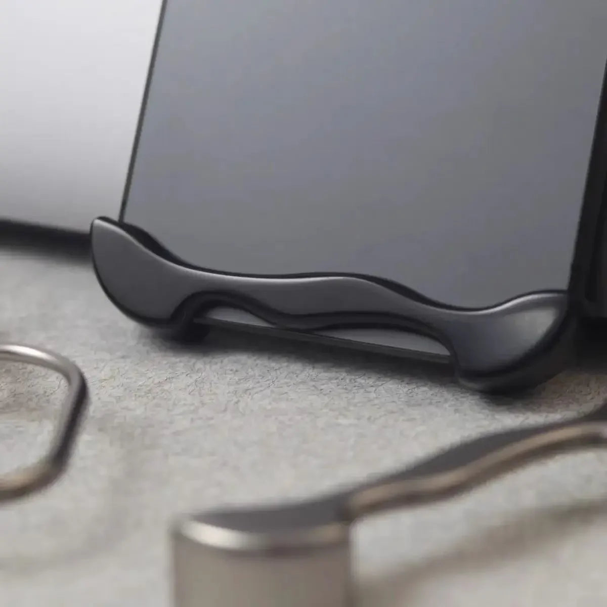 Premium Aluminum Alloy Phone Case - Irregular Bumper Protection