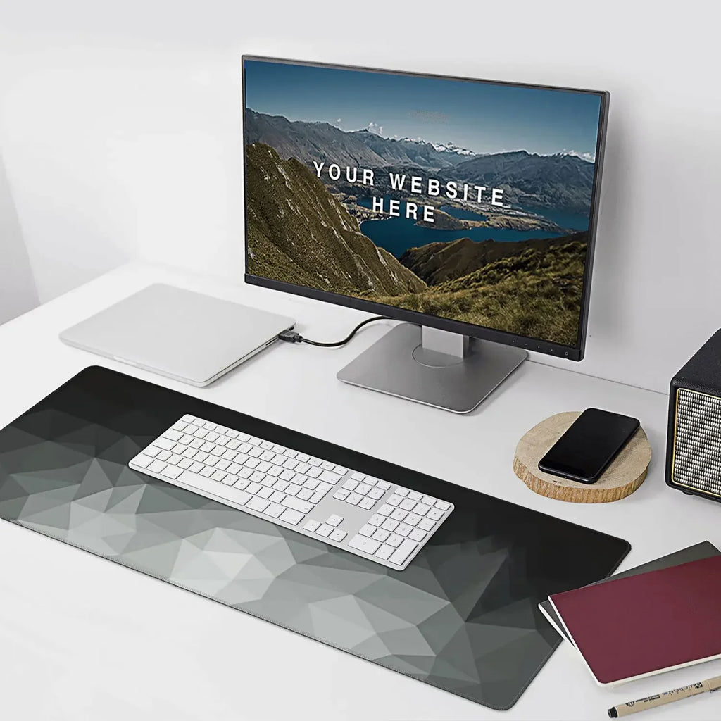 Premium Large Gaming Mouse Pad - Extended & Thickened