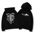 Premium Fleece Hooded Sweatshirt - Warm Men's Pullover