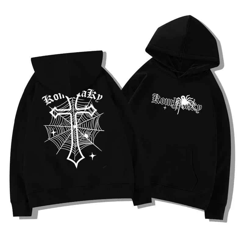 Premium Fleece Hooded Sweatshirt - Warm Men's Pullover