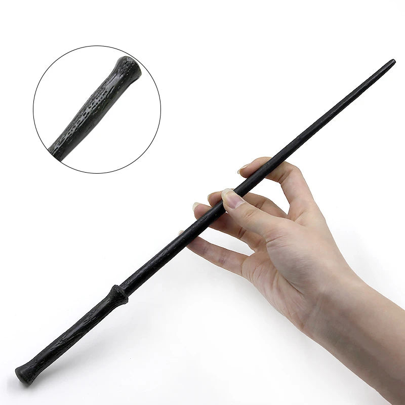 Magical Cosplay Magic Wand - Authentic Wizard Prop Replica