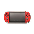 Portable Retro Handheld Game Console - 4.3 Inch Screen Arcade Player