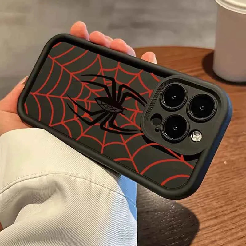 Premium Spider-Man Phone Case - Durable Soft TPU Cover