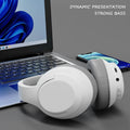 Premium Wireless Headphones Bluetooth 5.3 - Hi-Res Audio & 50H Battery