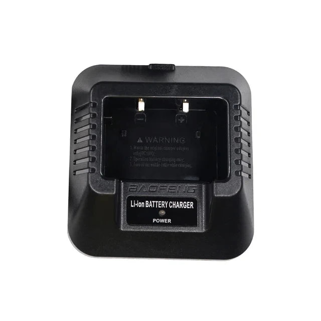 Original Baofeng Battery Charger - Universal UV-5R Power Base