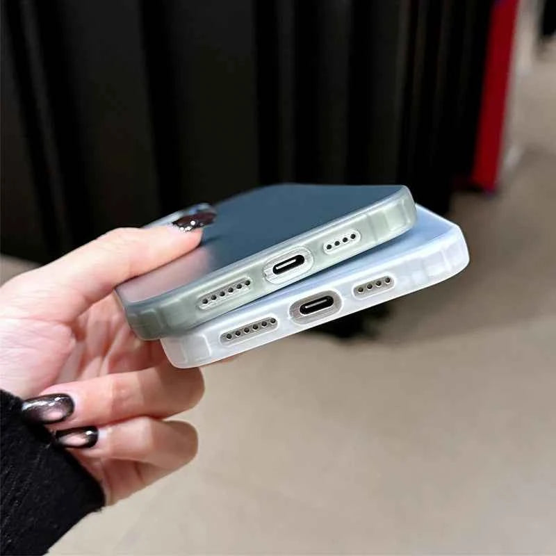 Cool Red Fashion B-BullS Matte Phone Case for iPhone 17 Air 16 15 11 12 14 13 Pro Max XS X XR Plus 8 7 SE 2020 Shockproof Cover
