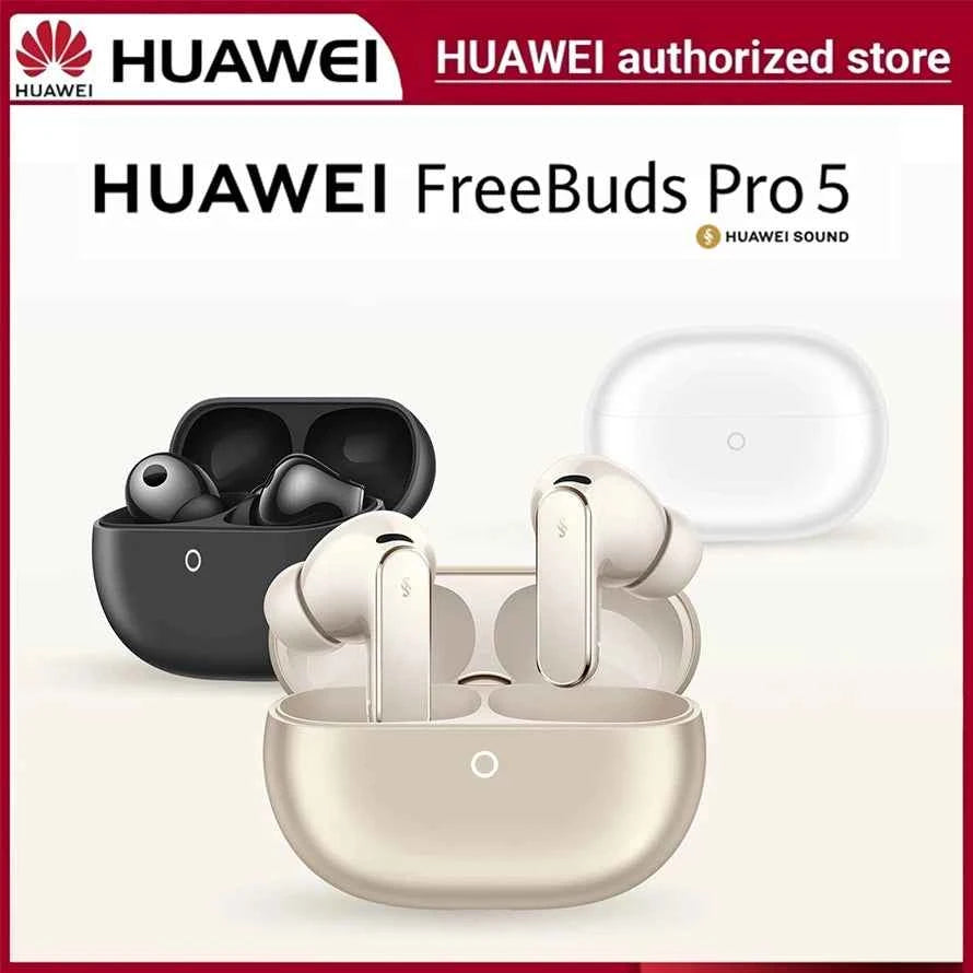 Wireless noise cancelling earbuds - black charging case with earbuds, IP57 waterproof for sports