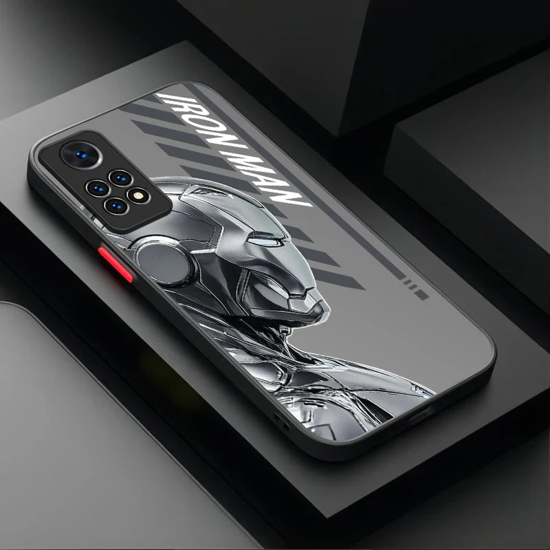 Premium Superhero Xiaomi Redmi Phone Case - Durable Armor