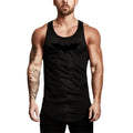 Ultimate Men's Workout Tank Top - Breathable Mesh Fitness Vest