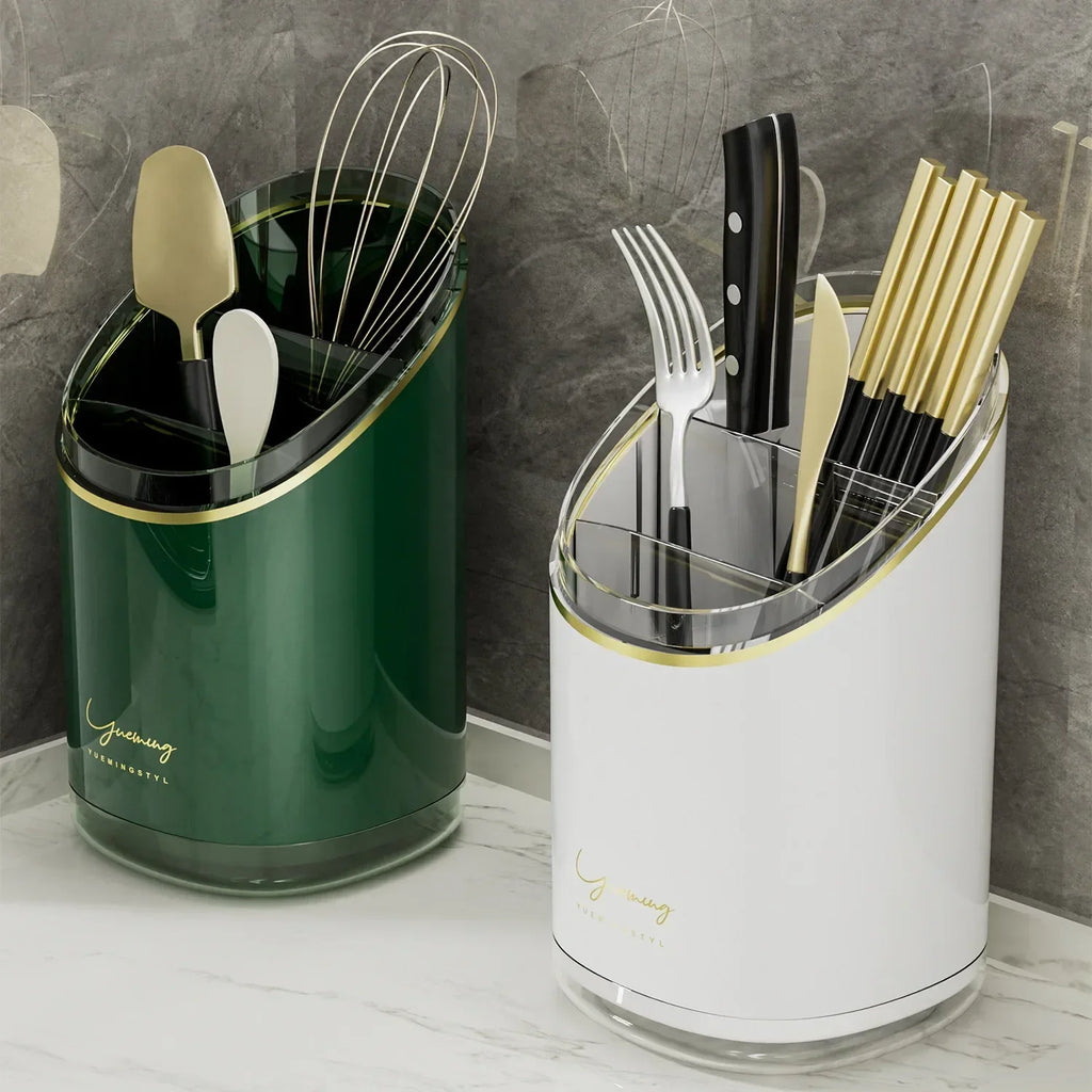 Luxury Chopsticks Holder - Multi-Functional Kitchen Organizer