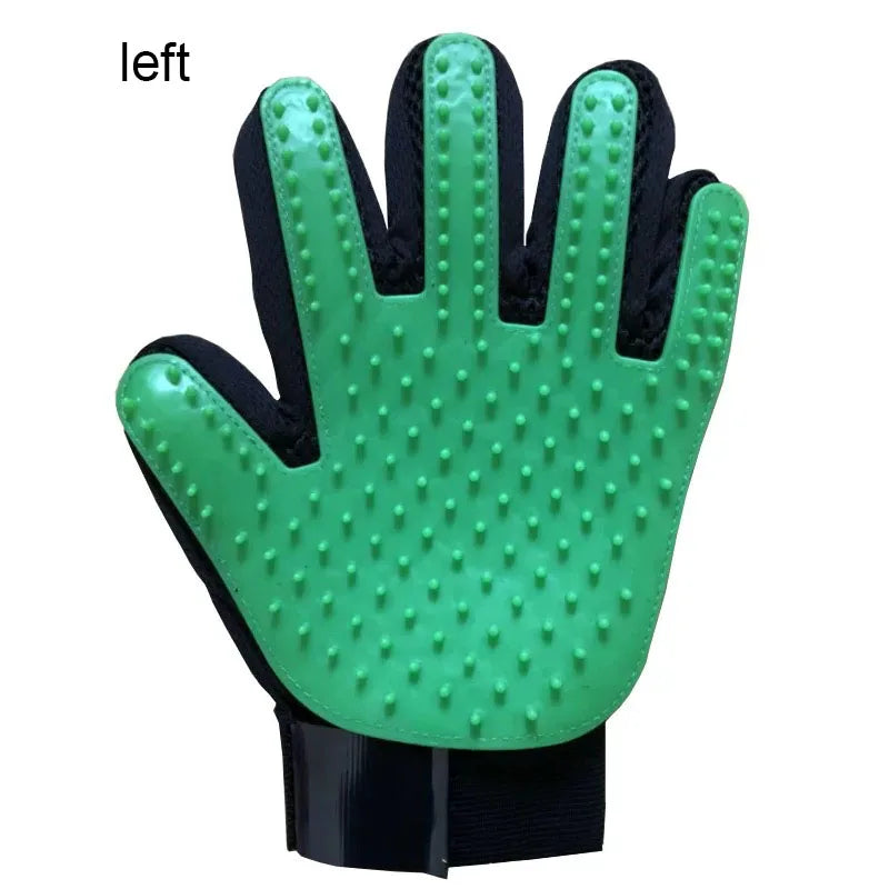 Premium Pet Hair Glove - Gentle Deshedding & Massage
