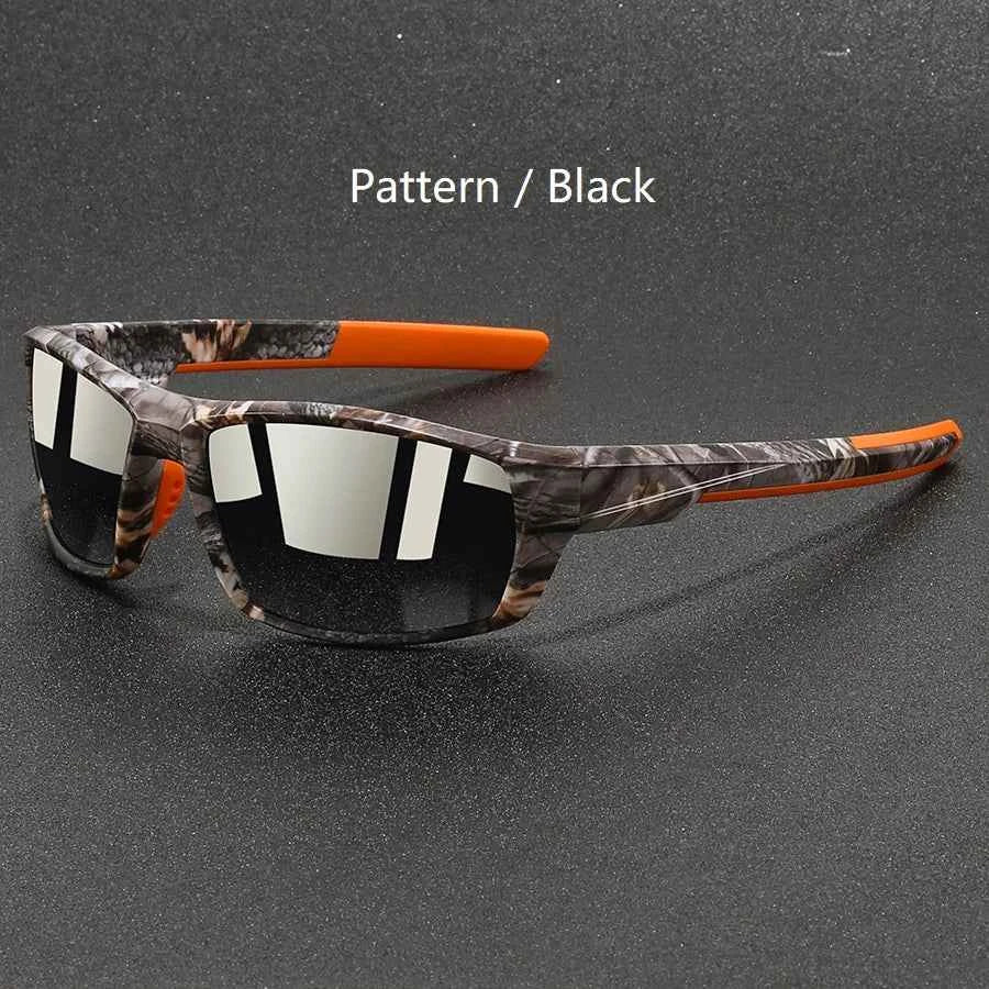 Premium Vintage Sport Sunglasses - Unisex Eyewear