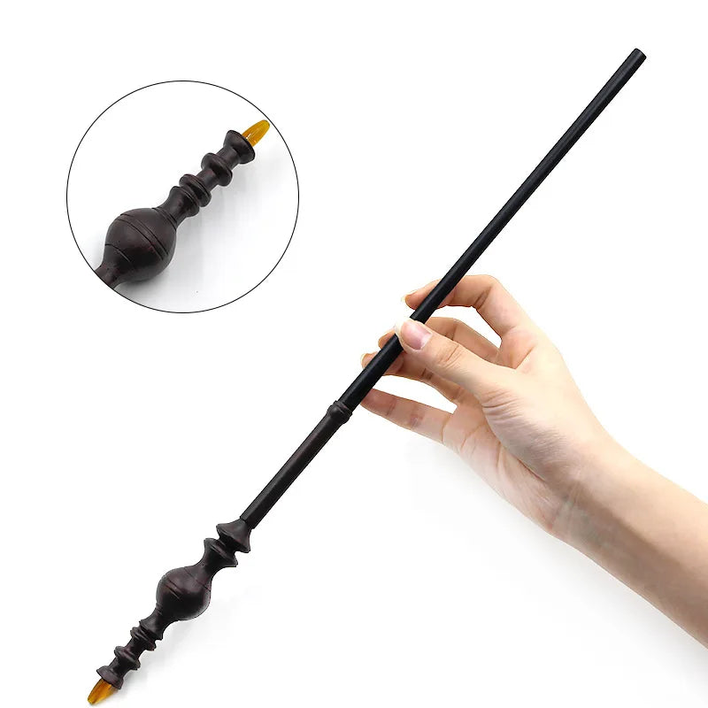 Magical Cosplay Magic Wand - Authentic Wizard Prop Replica