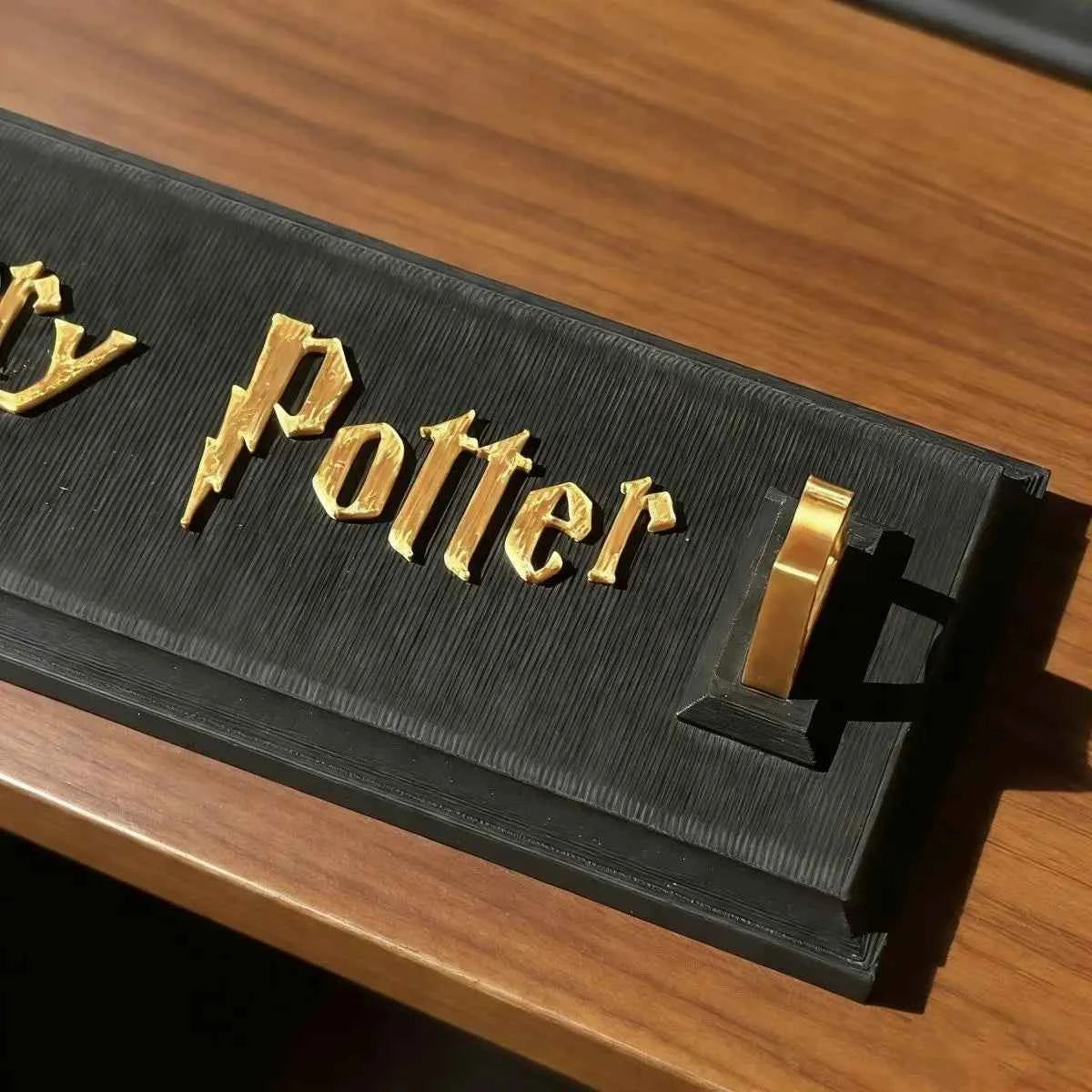 Harry Potter Wand Display Stand - Elegant Storage Rack