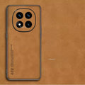 Luxury Sheepskin Leather Case For Xiaomi Redmi Note 14 Pro