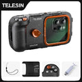 Professional Waterproof Phone Case - 20m Underwater Diving Grip